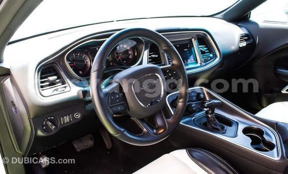 Buy Import Dodge Challenger White Car in Import - Dubai in Malawi Buy Import Dodge Challenger White Car in Import - Dubai in Malawi