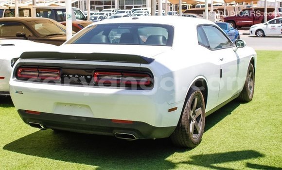 Buy Import Dodge Challenger White Car in Import - Dubai in Malawi Buy Import Dodge Challenger White Car in Import - Dubai in Malawi
