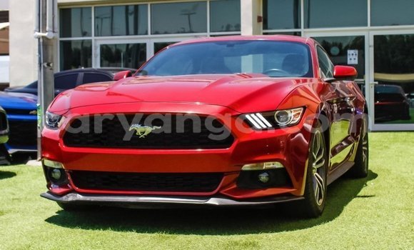 Buy Import Ford Mustang Red Car in Import - Dubai in Malawi