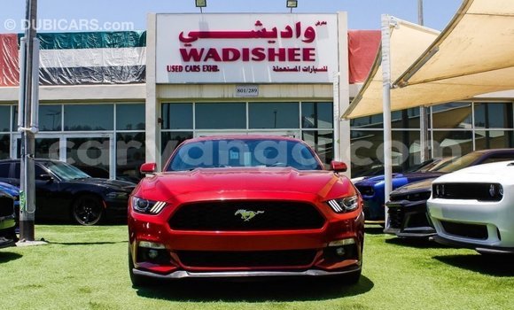 Buy Import Ford Mustang Red Car in Import - Dubai in Malawi Buy Import Ford Mustang Red Car in Import - Dubai in Malawi
