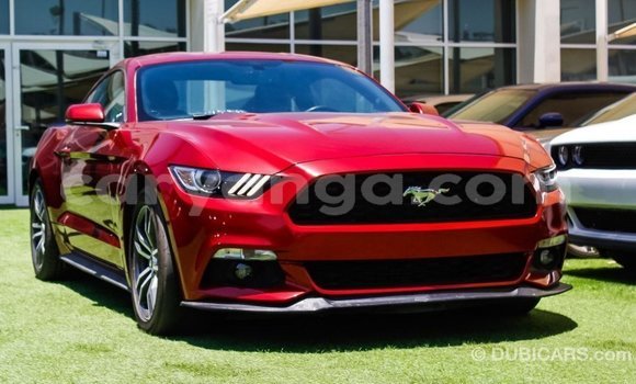 Buy Import Ford Mustang Red Car in Import - Dubai in Malawi Buy Import Ford Mustang Red Car in Import - Dubai in Malawi
