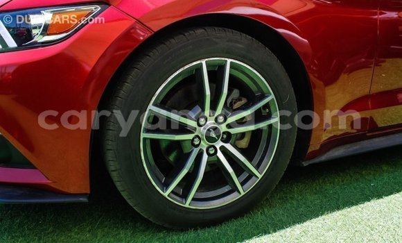 Buy Import Ford Mustang Red Car in Import - Dubai in Malawi Buy Import Ford Mustang Red Car in Import - Dubai in Malawi