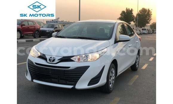 Buy Import Toyota Yaris White Car in Import - Dubai in Malawi Buy Import Toyota Yaris White Car in Import - Dubai in Malawi