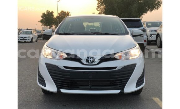 Buy Import Toyota Yaris White Car in Import - Dubai in Malawi Buy Import Toyota Yaris White Car in Import - Dubai in Malawi