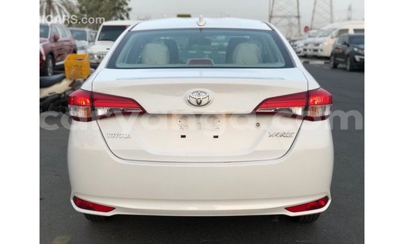Buy Import Toyota Yaris White Car in Import - Dubai in Malawi Buy Import Toyota Yaris White Car in Import - Dubai in Malawi