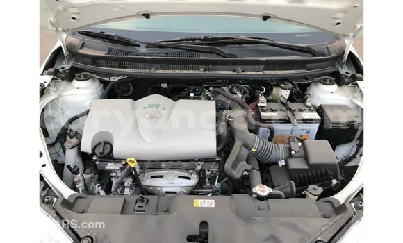 Buy Import Toyota Yaris White Car in Import - Dubai in Malawi Buy Import Toyota Yaris White Car in Import - Dubai in Malawi