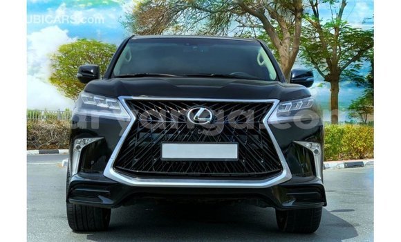 Buy Import Lexus LX Black Car in Import - Dubai in Malawi Buy Import Lexus LX Black Car in Import - Dubai in Malawi