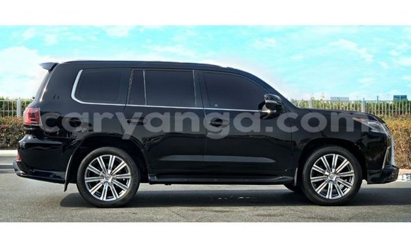 Buy Import Lexus LX Black Car in Import - Dubai in Malawi Buy Import Lexus LX Black Car in Import - Dubai in Malawi