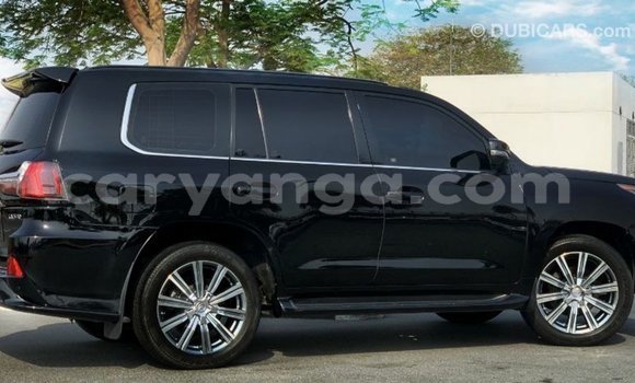 Buy Import Lexus LX Black Car in Import - Dubai in Malawi Buy Import Lexus LX Black Car in Import - Dubai in Malawi