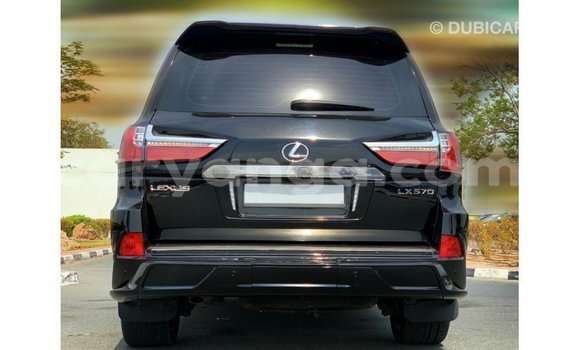Buy Import Lexus LX Black Car in Import - Dubai in Malawi Buy Import Lexus LX Black Car in Import - Dubai in Malawi
