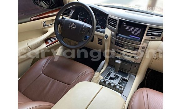 Buy Import Lexus LX Black Car in Import - Dubai in Malawi Buy Import Lexus LX Black Car in Import - Dubai in Malawi