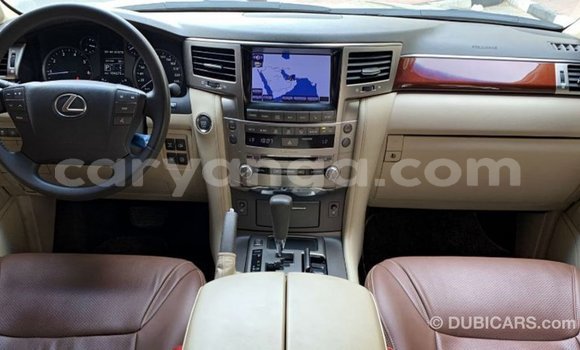 Buy Import Lexus LX Black Car in Import - Dubai in Malawi Buy Import Lexus LX Black Car in Import - Dubai in Malawi