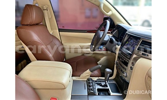 Buy Import Lexus LX Black Car in Import - Dubai in Malawi Buy Import Lexus LX Black Car in Import - Dubai in Malawi