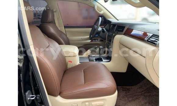 Buy Import Lexus LX Black Car in Import - Dubai in Malawi Buy Import Lexus LX Black Car in Import - Dubai in Malawi
