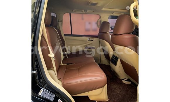 Buy Import Lexus LX Black Car in Import - Dubai in Malawi Buy Import Lexus LX Black Car in Import - Dubai in Malawi