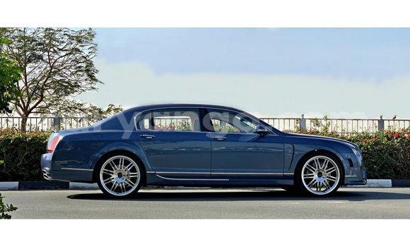 Buy Import Bentley Continental Flying Spur Blue Car in Import - Dubai in Malawi Buy Import Bentley Continental Flying Spur Blue Car in Import - Dubai in Malawi