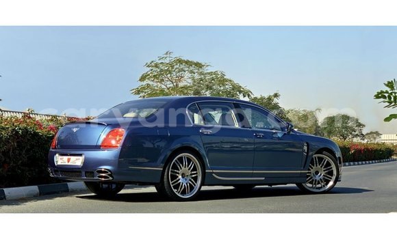 Buy Import Bentley Continental Flying Spur Blue Car in Import - Dubai in Malawi Buy Import Bentley Continental Flying Spur Blue Car in Import - Dubai in Malawi