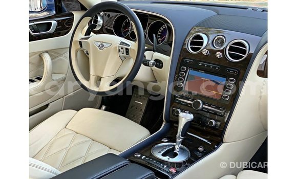 Buy Import Bentley Continental Flying Spur Blue Car in Import - Dubai in Malawi Buy Import Bentley Continental Flying Spur Blue Car in Import - Dubai in Malawi