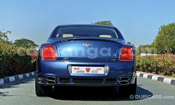 Buy Import Bentley Continental Flying Spur Blue Car in Import - Dubai in Malawi Buy Import Bentley Continental Flying Spur Blue Car in Import - Dubai in Malawi