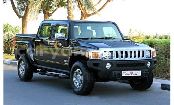 Buy Import Hummer H3 Black Car in Import - Dubai in Malawi