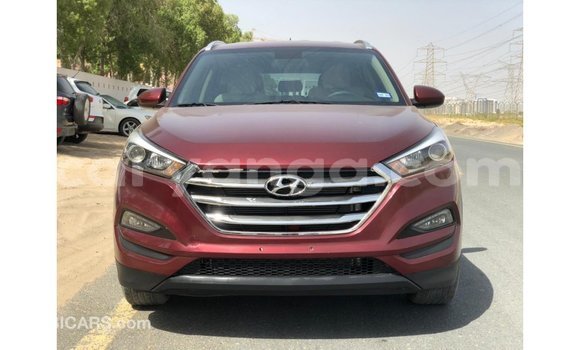 Acheter Import Voiture Hyundai Tucson Rouge à Import - Dubai, Malawi Acheter Import Voiture Hyundai Tucson Rouge à Import - Dubai, Malawi