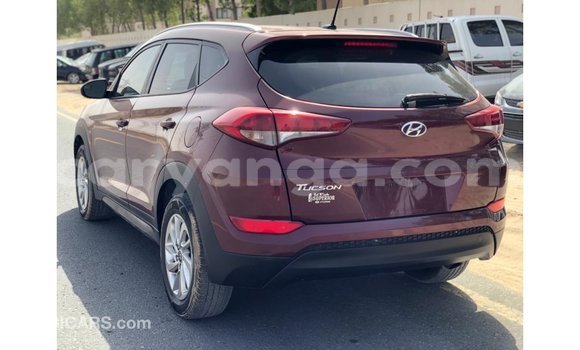 Acheter Import Voiture Hyundai Tucson Rouge à Import - Dubai, Malawi Acheter Import Voiture Hyundai Tucson Rouge à Import - Dubai, Malawi