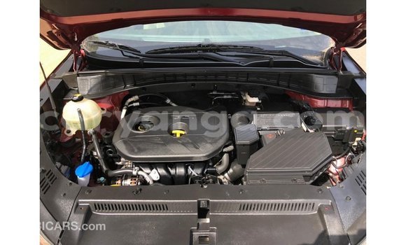 Acheter Import Voiture Hyundai Tucson Rouge à Import - Dubai, Malawi Acheter Import Voiture Hyundai Tucson Rouge à Import - Dubai, Malawi