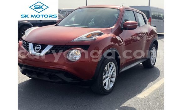 Buy Import Nissan Juke Red Car in Import - Dubai in Malawi