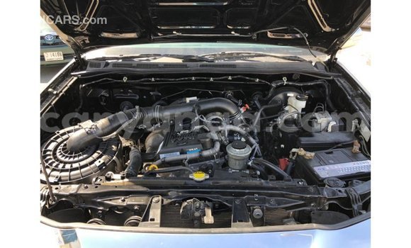 Acheter Import Voiture Toyota Fortuner Noir à Import - Dubai, Malawi Acheter Import Voiture Toyota Fortuner Noir à Import - Dubai, Malawi