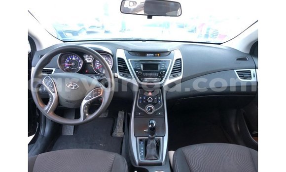 Nunua Imported Hyundai Elantra Black Gari ndani ya Import - Dubai nchini Malawi Nunua Imported Hyundai Elantra Black Gari ndani ya Import - Dubai nchini Malawi