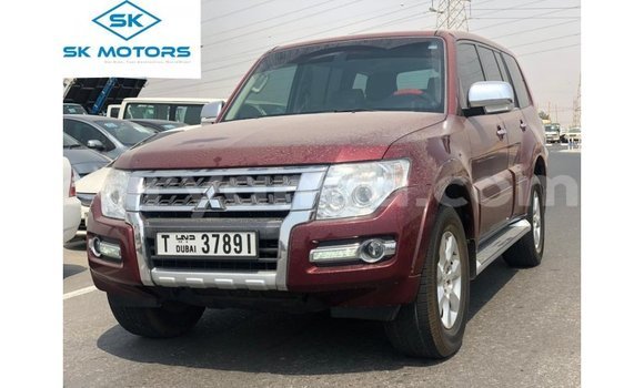 Nunua Imported Mitsubishi Pajero Red Gari ndani ya Import - Dubai nchini Malawi Nunua Imported Mitsubishi Pajero Red Gari ndani ya Import - Dubai nchini Malawi