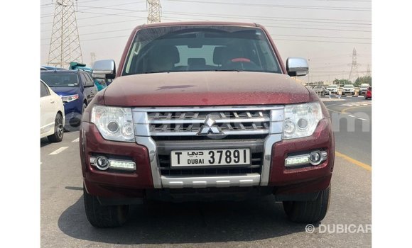 Nunua Imported Mitsubishi Pajero Red Gari ndani ya Import - Dubai nchini Malawi Nunua Imported Mitsubishi Pajero Red Gari ndani ya Import - Dubai nchini Malawi