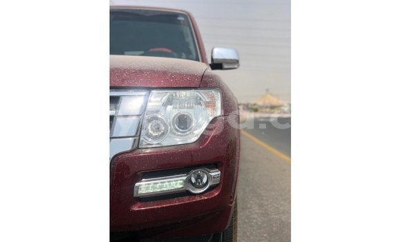 Nunua Imported Mitsubishi Pajero Red Gari ndani ya Import - Dubai nchini Malawi Nunua Imported Mitsubishi Pajero Red Gari ndani ya Import - Dubai nchini Malawi