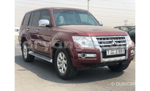 Nunua Imported Mitsubishi Pajero Red Gari ndani ya Import - Dubai nchini Malawi Nunua Imported Mitsubishi Pajero Red Gari ndani ya Import - Dubai nchini Malawi