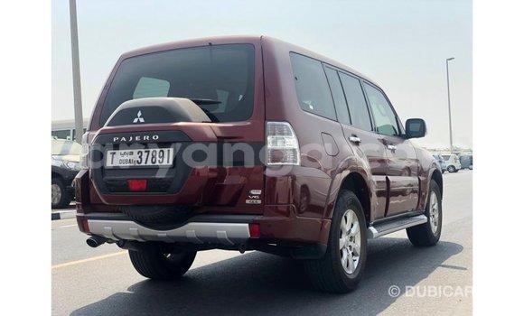 Nunua Imported Mitsubishi Pajero Red Gari ndani ya Import - Dubai nchini Malawi Nunua Imported Mitsubishi Pajero Red Gari ndani ya Import - Dubai nchini Malawi