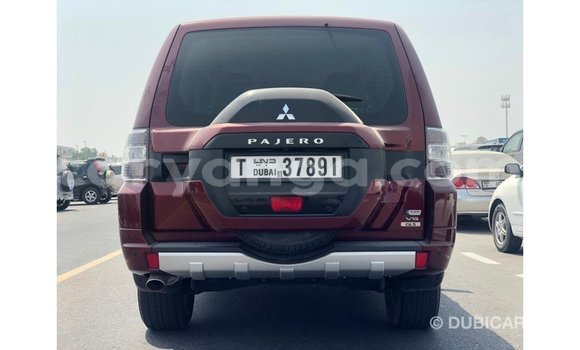 Nunua Imported Mitsubishi Pajero Red Gari ndani ya Import - Dubai nchini Malawi Nunua Imported Mitsubishi Pajero Red Gari ndani ya Import - Dubai nchini Malawi
