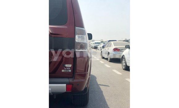 Nunua Imported Mitsubishi Pajero Red Gari ndani ya Import - Dubai nchini Malawi Nunua Imported Mitsubishi Pajero Red Gari ndani ya Import - Dubai nchini Malawi