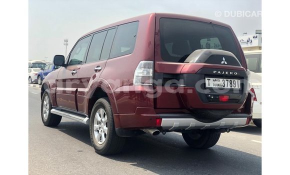 Nunua Imported Mitsubishi Pajero Red Gari ndani ya Import - Dubai nchini Malawi Nunua Imported Mitsubishi Pajero Red Gari ndani ya Import - Dubai nchini Malawi