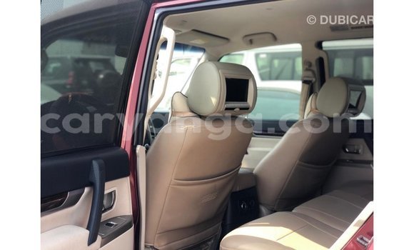 Nunua Imported Mitsubishi Pajero Red Gari ndani ya Import - Dubai nchini Malawi Nunua Imported Mitsubishi Pajero Red Gari ndani ya Import - Dubai nchini Malawi