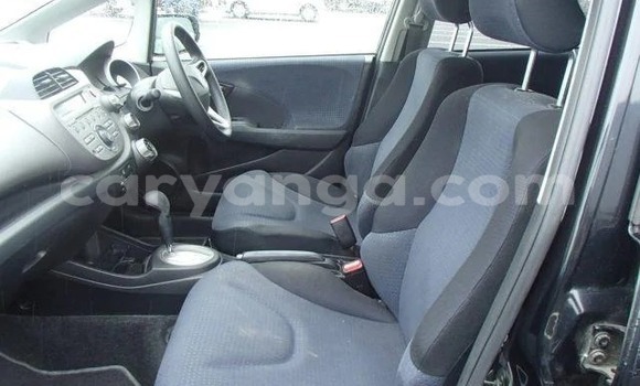 Buy Used Honda FIT Black Car in Blantyre in Malawi Buy Used Honda FIT Black Car in Blantyre in Malawi