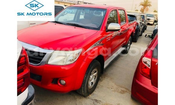 Nunua Imported Toyota Hilux Red Gari ndani ya Import - Dubai nchini Malawi Nunua Imported Toyota Hilux Red Gari ndani ya Import - Dubai nchini Malawi