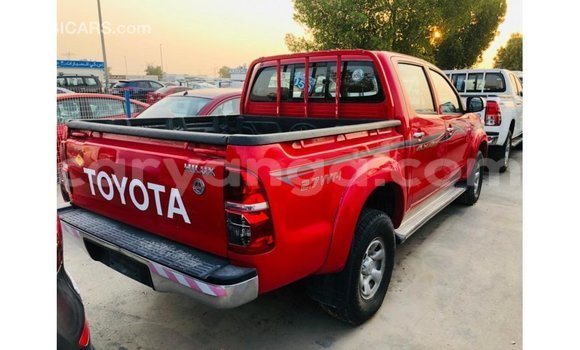 Nunua Imported Toyota Hilux Red Gari ndani ya Import - Dubai nchini Malawi Nunua Imported Toyota Hilux Red Gari ndani ya Import - Dubai nchini Malawi