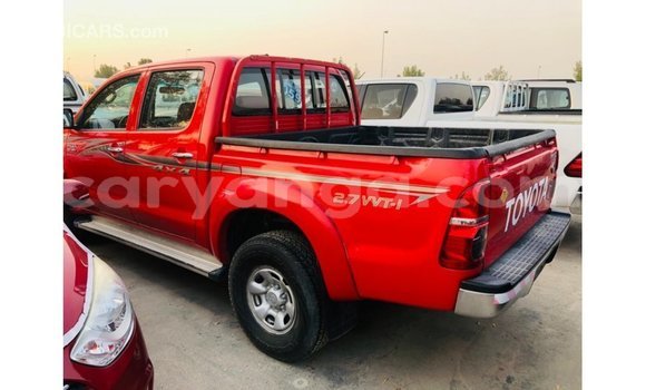 Nunua Imported Toyota Hilux Red Gari ndani ya Import - Dubai nchini Malawi Nunua Imported Toyota Hilux Red Gari ndani ya Import - Dubai nchini Malawi