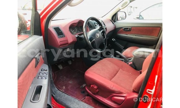 Nunua Imported Toyota Hilux Red Gari ndani ya Import - Dubai nchini Malawi Nunua Imported Toyota Hilux Red Gari ndani ya Import - Dubai nchini Malawi