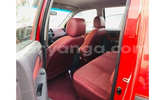 Nunua Imported Toyota Hilux Red Gari ndani ya Import - Dubai nchini Malawi Nunua Imported Toyota Hilux Red Gari ndani ya Import - Dubai nchini Malawi
