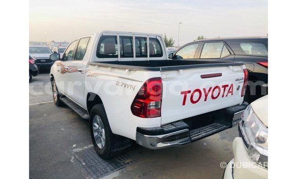 Nunua Imported Toyota Hilux White Gari ndani ya Import - Dubai nchini Malawi Nunua Imported Toyota Hilux White Gari ndani ya Import - Dubai nchini Malawi