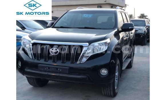 Nunua Imported Toyota Prado Black Gari ndani ya Import - Dubai nchini Malawi Nunua Imported Toyota Prado Black Gari ndani ya Import - Dubai nchini Malawi