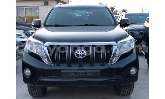 Nunua Imported Toyota Prado Black Gari ndani ya Import - Dubai nchini Malawi Nunua Imported Toyota Prado Black Gari ndani ya Import - Dubai nchini Malawi