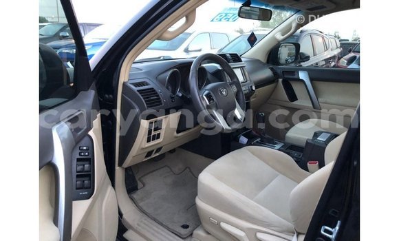 Nunua Imported Toyota Prado Black Gari ndani ya Import - Dubai nchini Malawi Nunua Imported Toyota Prado Black Gari ndani ya Import - Dubai nchini Malawi