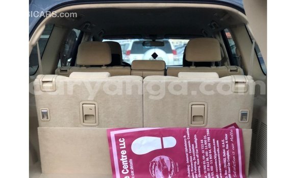 Nunua Imported Toyota Prado Black Gari ndani ya Import - Dubai nchini Malawi Nunua Imported Toyota Prado Black Gari ndani ya Import - Dubai nchini Malawi